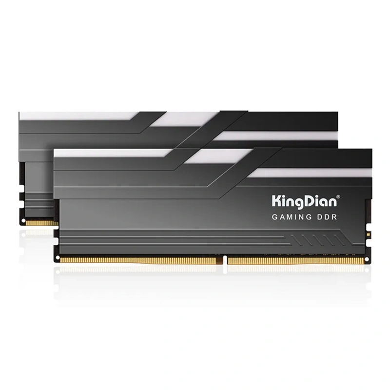 Оперативная память KingDian RH51 RGB 32Гб (2x16Гб) DDR5-5600 (RH51-DDR5-2х16-5600). Фото 2