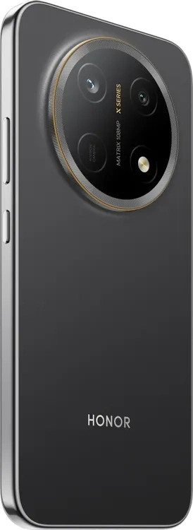 Смартфон Honor X9e Pro 6/256Гб Чёрный (BSN-NX1). Фото 7