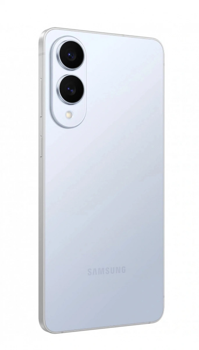 Смартфон Samsung Galaxy S25 Edge 5G 12/256Гб, Голубой (SM-S937B). Фото 4