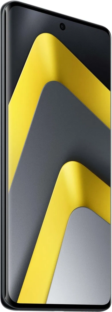 Смартфон Poco M8 8/512Гб Чёрный. Фото 6