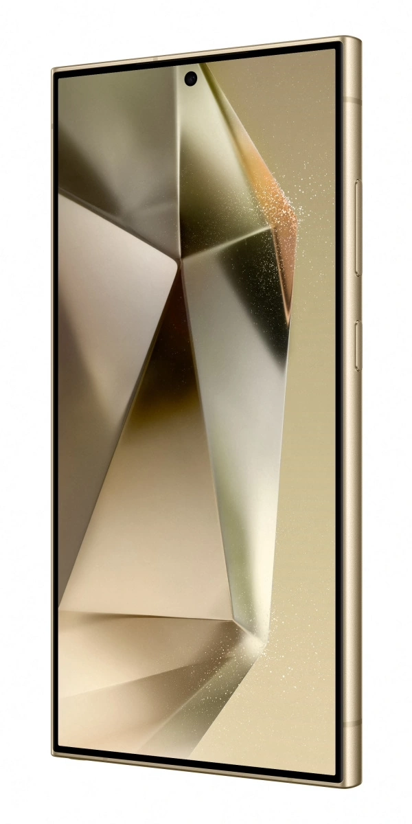 Смартфон Samsung Galaxy S24 Ultra 12/256Gb, Titanium Yellow (SM-S928B). Фото 5
