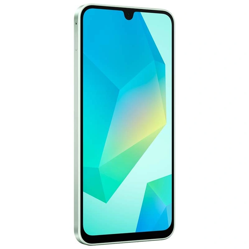 Смартфон Samsung Galaxy A16 6/128Гб Зелёный (SM-A165F). Фото 3