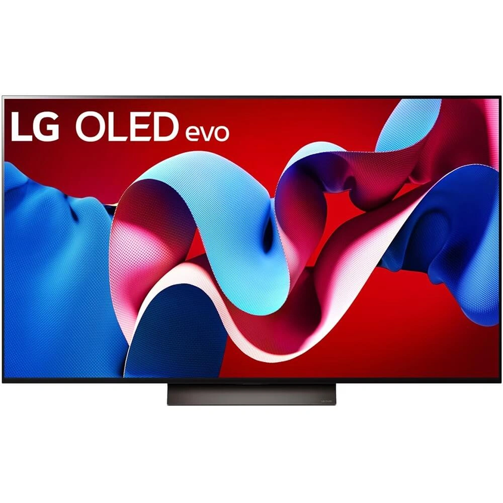 Телевизор LG 48" OLED evo AI C4 4K Smart TV (OLED48C4). Фото 1