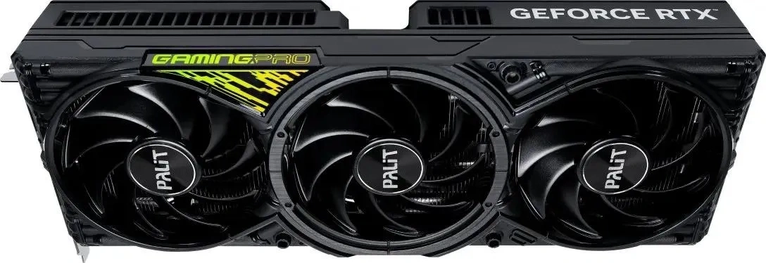Видеокарта Palit GeForce RTX 5070 Ti GamingPro 16GB GDDR7 256 bit PCIe 5.0. Фото 5
