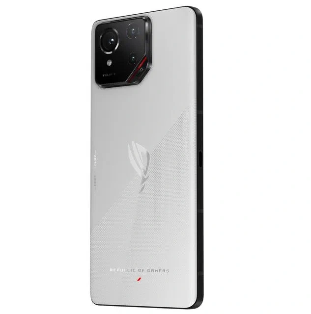 Смартфон ASUS ROG Phone 9 12/512Гб, Белый (AI12501A). Фото 6