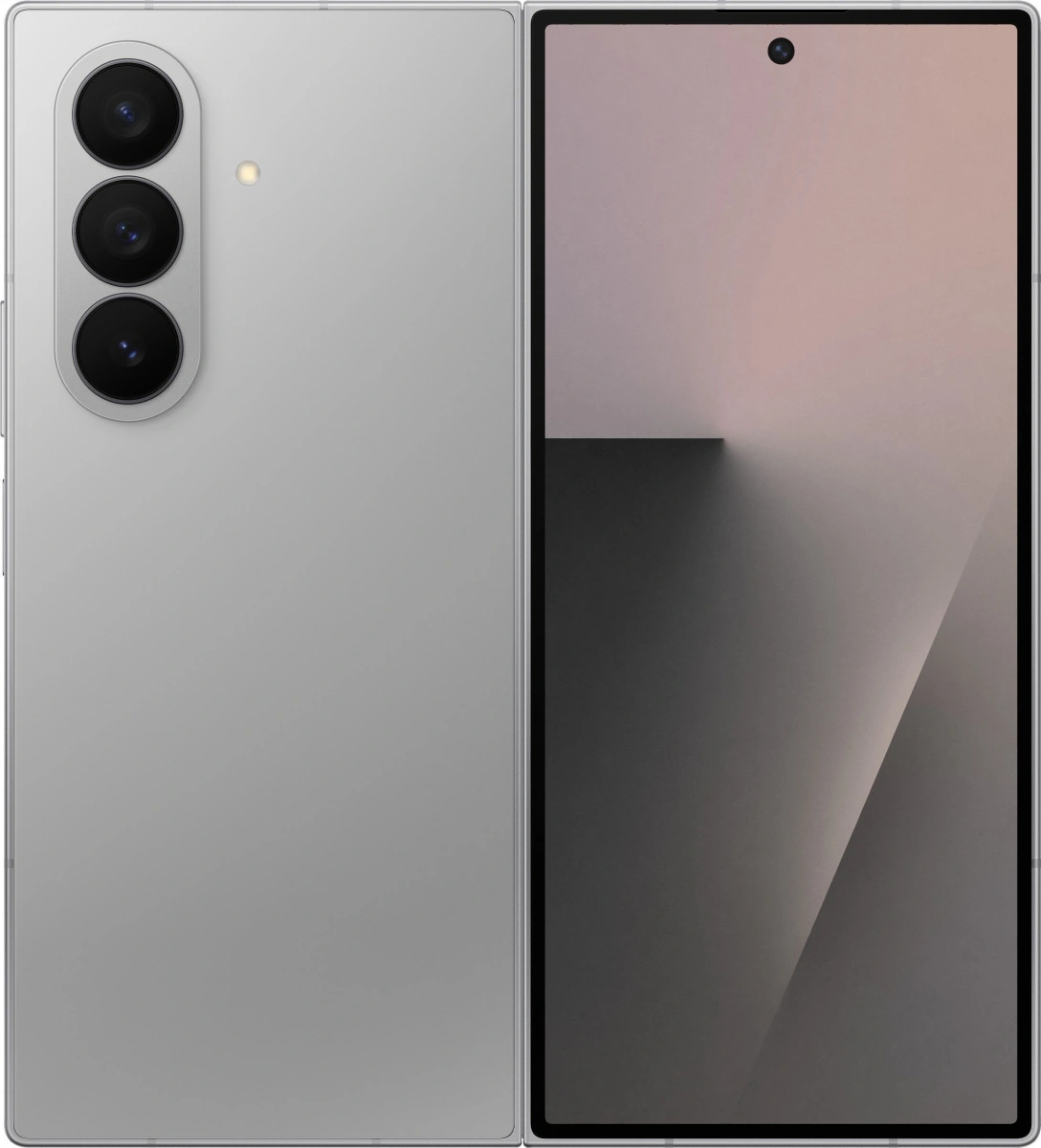 Смартфон Samsung Galaxy Z Fold7 12/256Гб Серый (SM-F966B). Фото 2