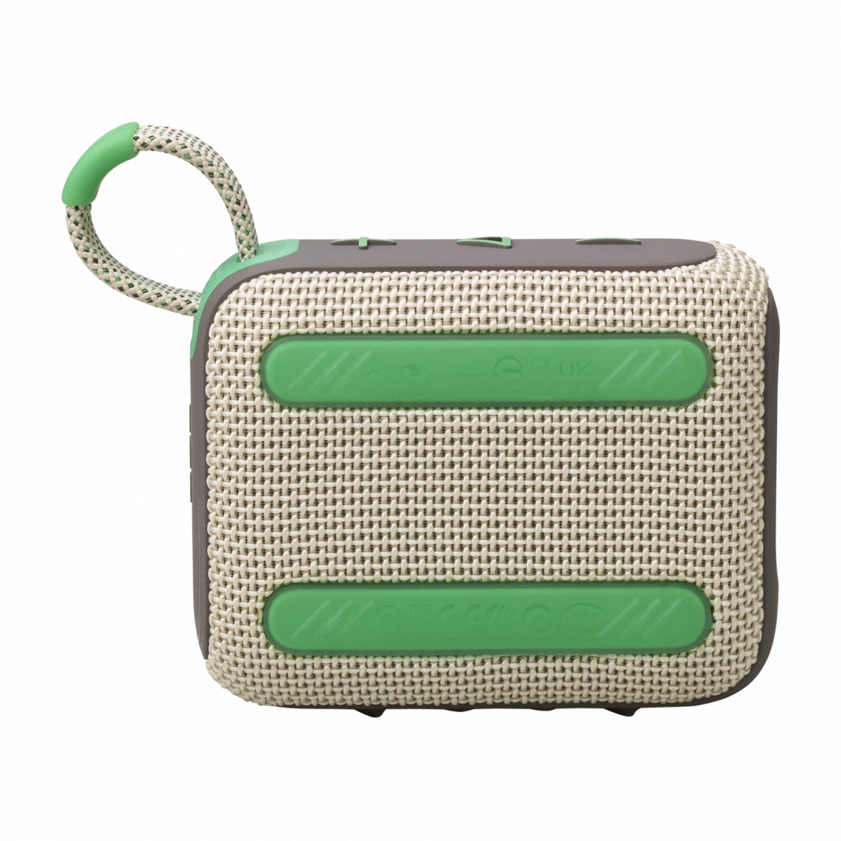 Беспроводная акустика JBL Go 4 Sand. Фото 3