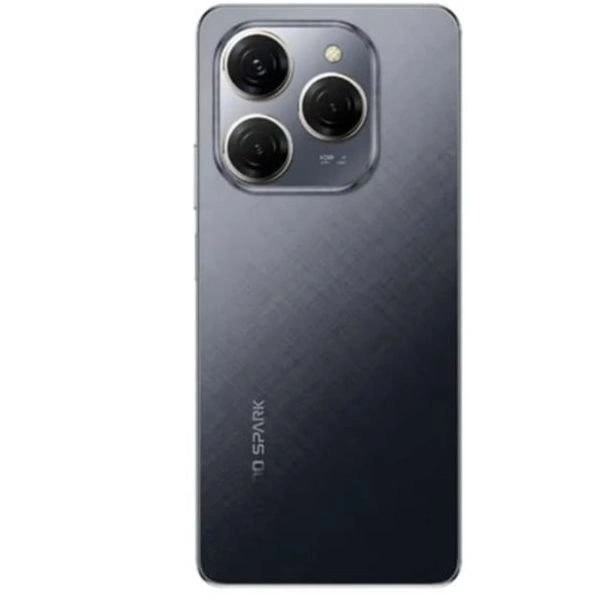 Смартфон Tecno Spark 20 Pro 8/256Gb Moonlit Black. Фото 3