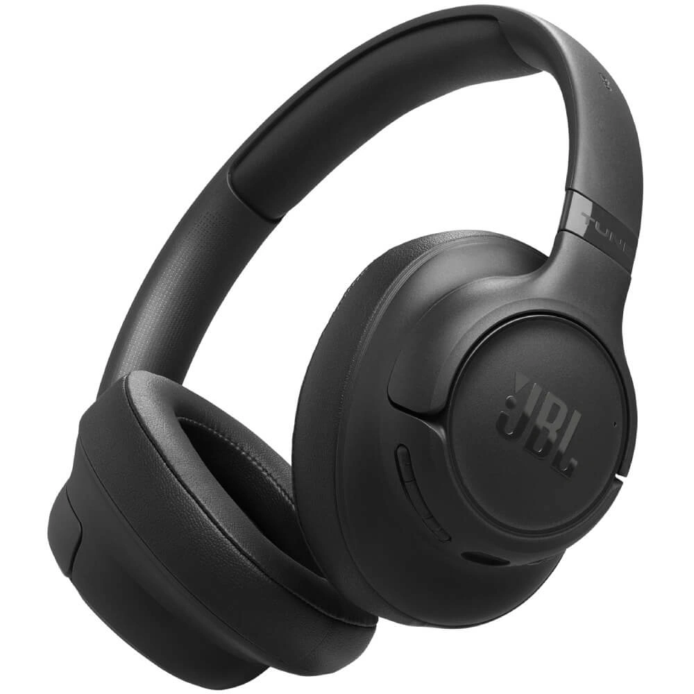 Беспроводные наушники JBL Tune 730BT, Чёрные. Фото 1