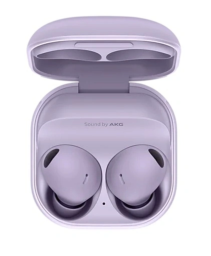 Беспроводные наушники Samsung Galaxy Buds 2 Pro, Bora Purple (SM-R510). Фото 1