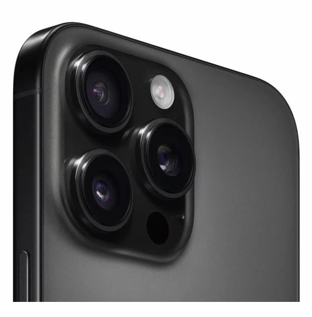 Смартфон Apple iPhone 16 Pro Max 256Gb Black Titanium (eSIM+SIM). Фото 3