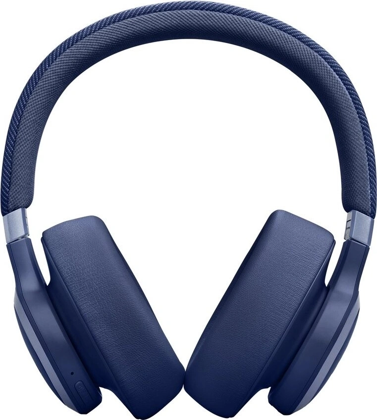 Беспроводные наушники JBL Live 770NC, Синий. Фото 2