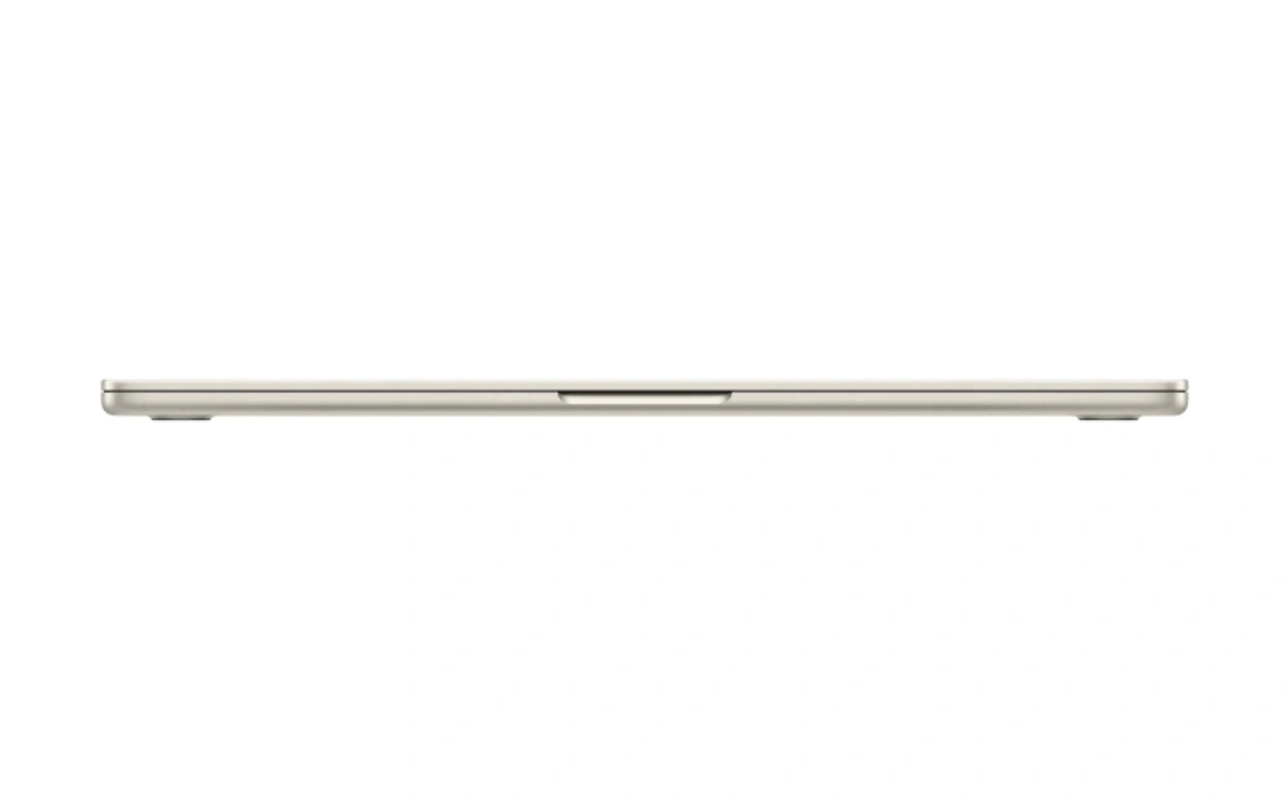 Apple MacBook Air 15" 2026 1Тб Сияющая звезда (MDVE4) (M5, 10C CPU/10C GPU, 16Гб, 1Тб SSD). Фото 4