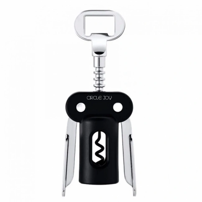 Штопор Circle Joy Dual Function Wine Opener (CJ-KP04). Фото 1