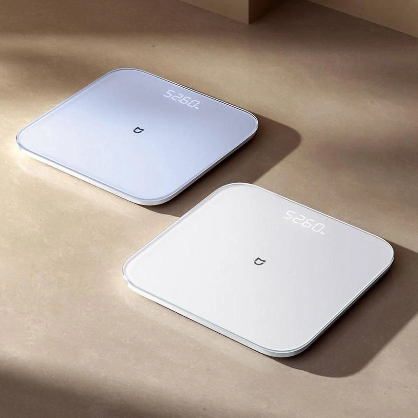 Напольные весы Mijia Smart Body Fat Scale S200 (MJTZC02YM), Blue (BHR8411CN). Фото 2