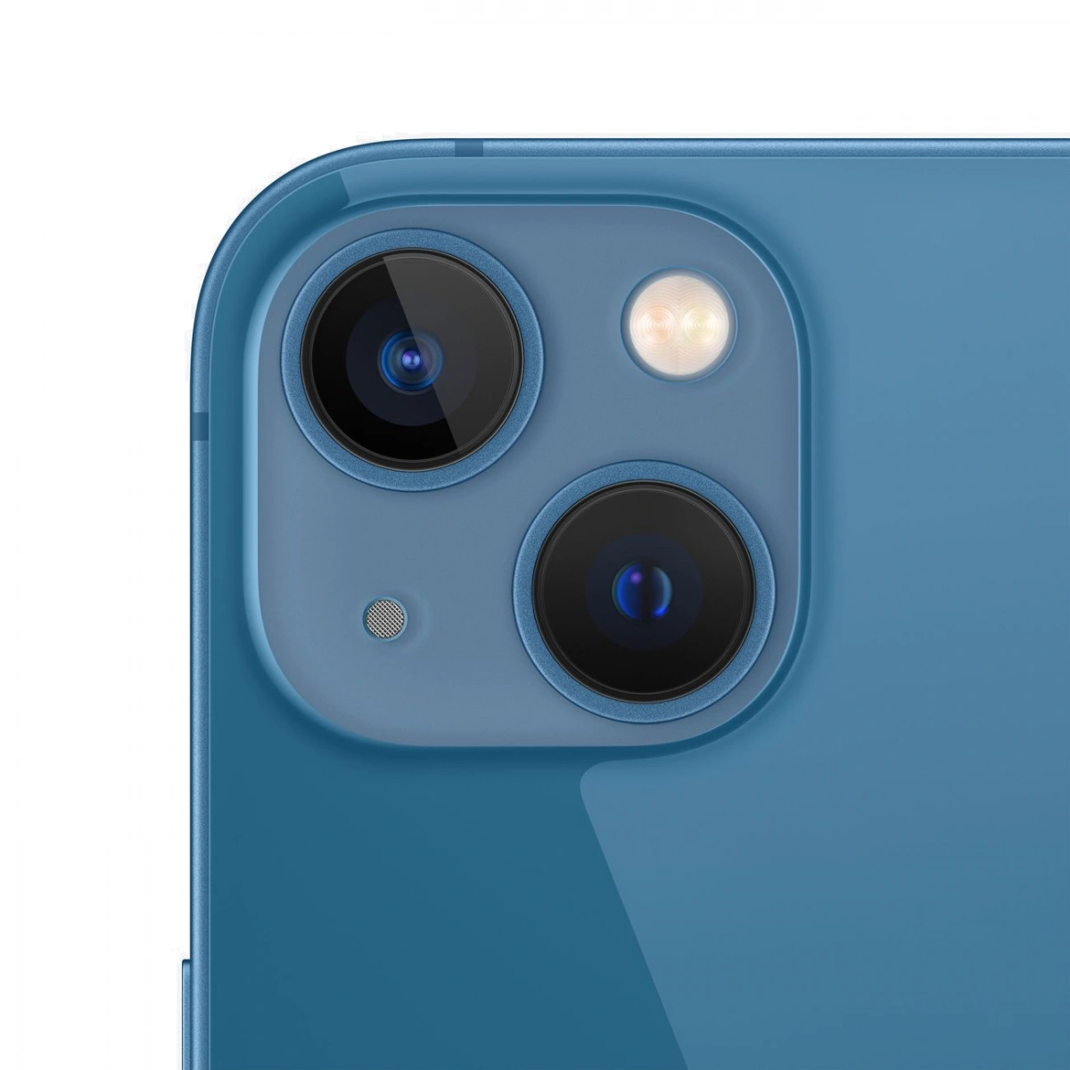 Смартфон Apple iPhone 13 256Gb Blue. Фото 3