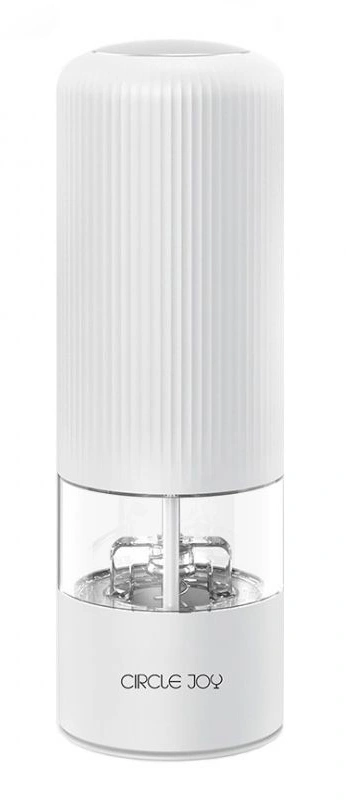 Электрическая мельница Circle Joy Grinder Plastic Material Version (CJ-EG02), Белая. Фото 1
