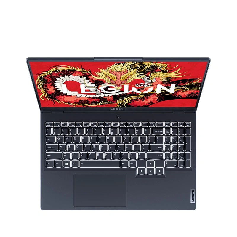 Lenovo Legion R7000P 2024, Grey (16", AMD Ryzen 7 8845H, 32GB, 1TB SSD, NVIDIA GeForce RTX 4060 8GB, Windows 11 Home). Фото 2