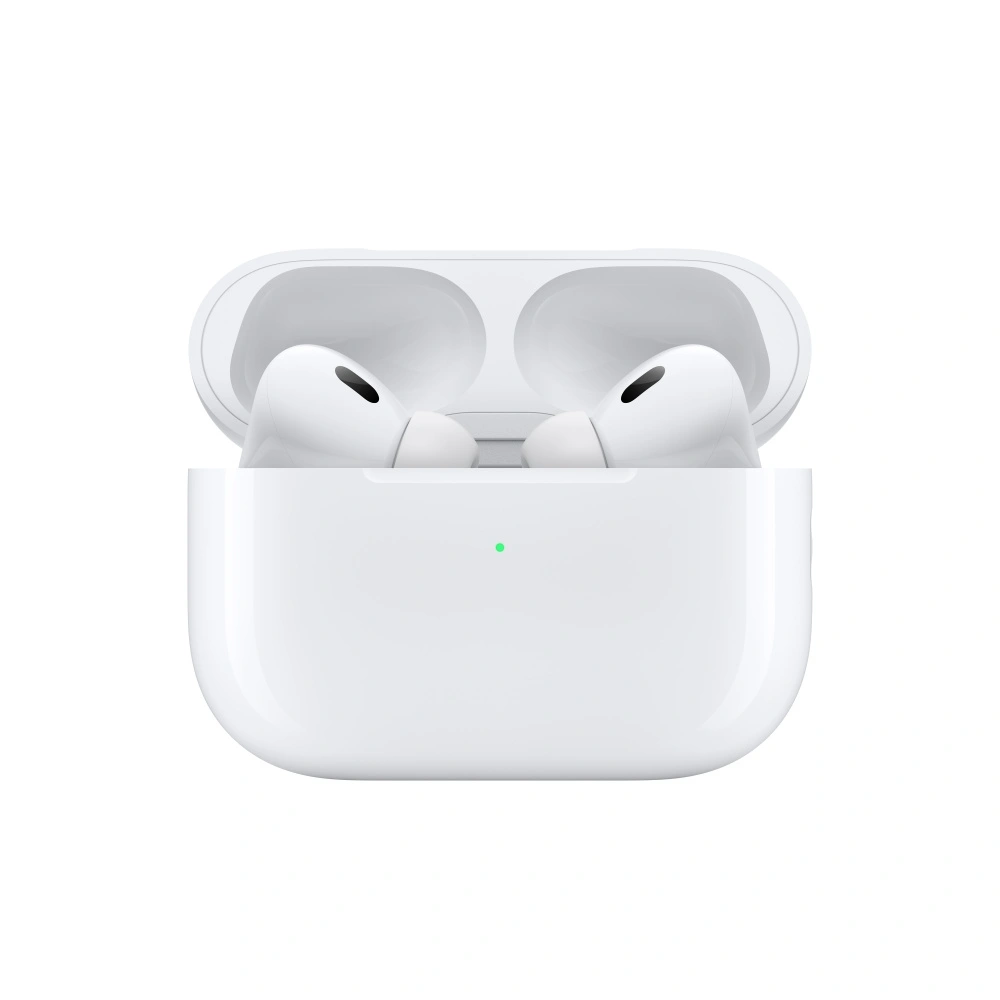 Беспроводные наушники Apple AirPods Pro (2-го поколения, 2022) with MagSafe Case (MQD83). Фото 3