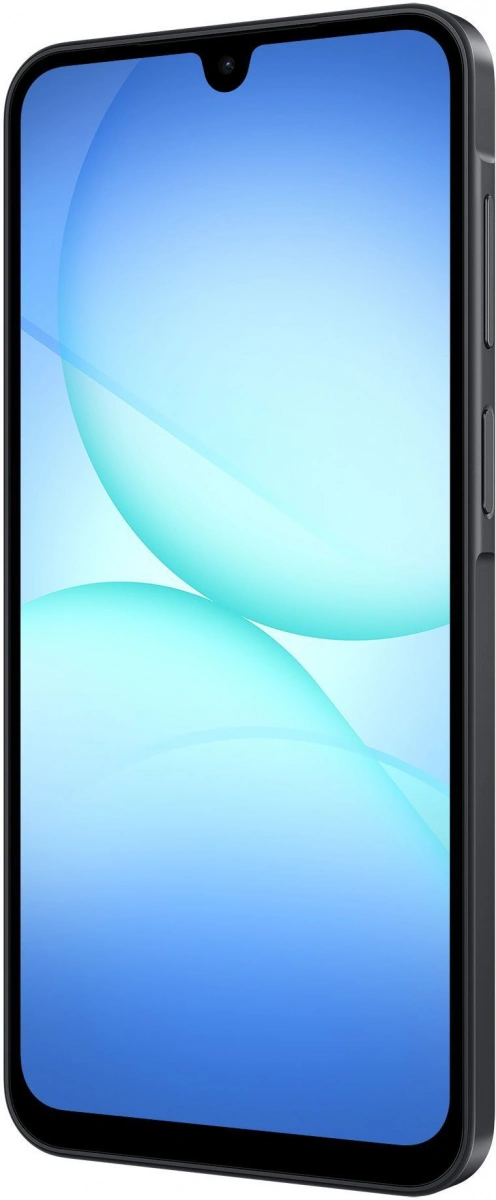 Смартфон Samsung Galaxy A17 4/128Гб Чёрный (SM-A175F). Фото 4