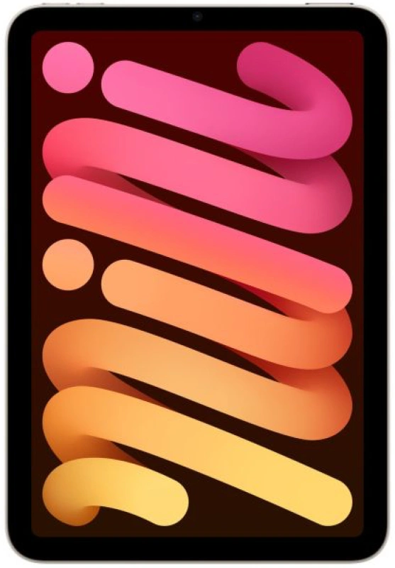 Apple iPad mini 7 (2024) Wi-Fi 256Гб Сияющая звезда (MXND3). Фото 3