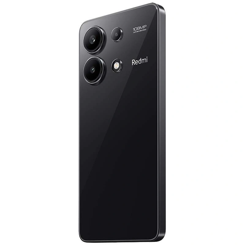 Смартфон Redmi Note 13 8/256Gb Midnight Black (NFC). Фото 6