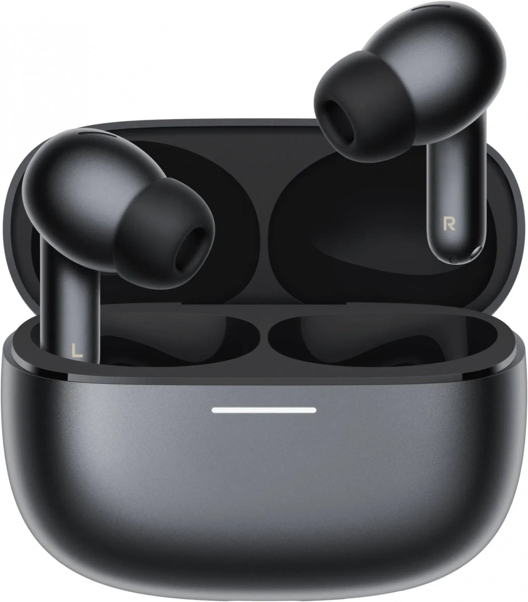 Беспроводные наушники Redmi Buds 8 Pro, Obsidian Black. Фото 1
