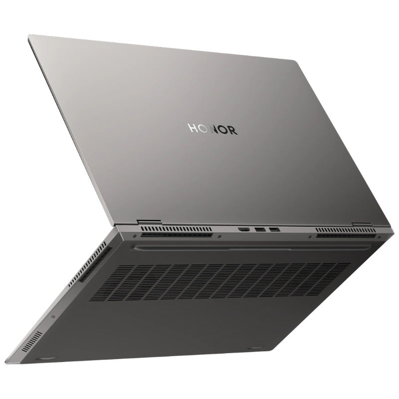 Ноутбук Honor MagicBook Pro 16 2025 Серый (Z03NQY)  (16", Intel Core Ultra 5 225H, 32Gb, 1Tb SSD, RTX 5060, Windows 11) 5301ANSM. Фото 5