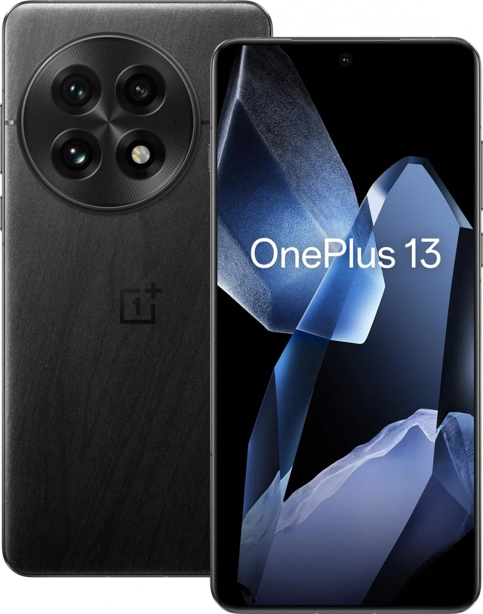 Смартфон OnePlus 13 16/512Гб Чёрное затмение (CPH2649). Фото 1