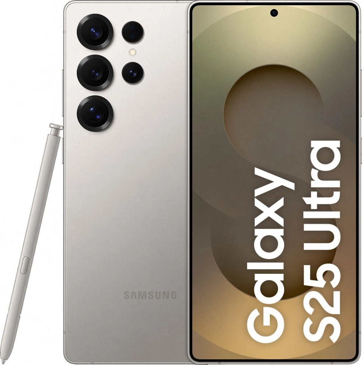 Смартфон Samsung Galaxy S25 Ultra 12/512Gb, Titanium Gray (SM-S938B). Фото 1