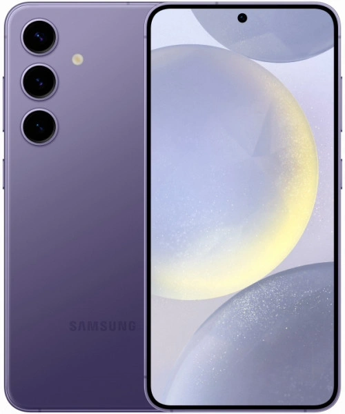 Смартфон Samsung Galaxy S24 5G 8/256Gb, Cobalt Violet (SM-S9210). Фото 1