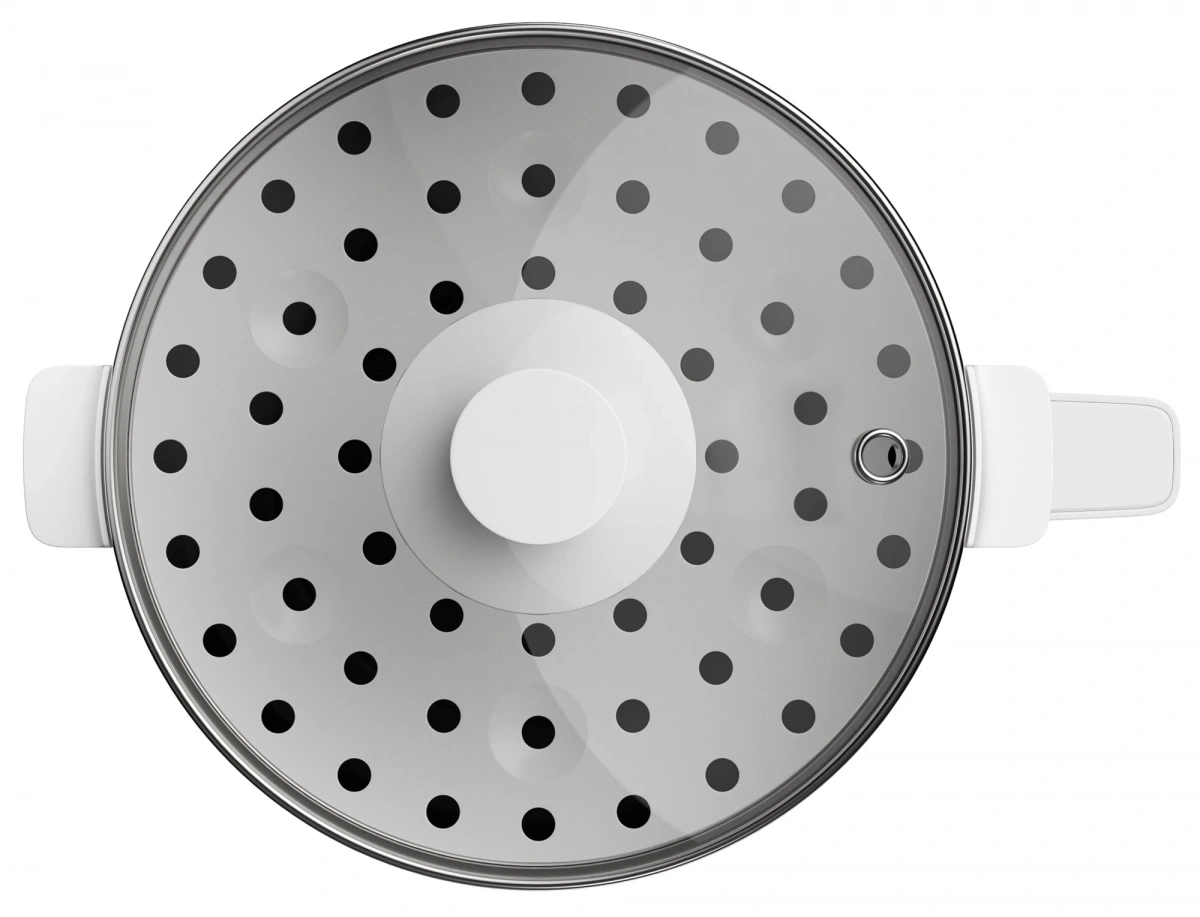 Рисоварка-мультиварка Xiaomi Multifunctional Cooker 1.5L 1000W MEC01, White (BHR8969EU). Фото 5