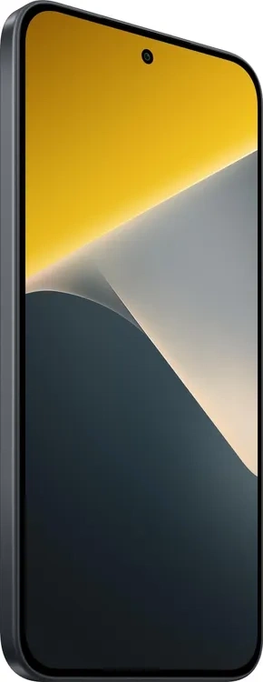 Смартфон Poco X8 12/256Гб Чёрный. Фото 4