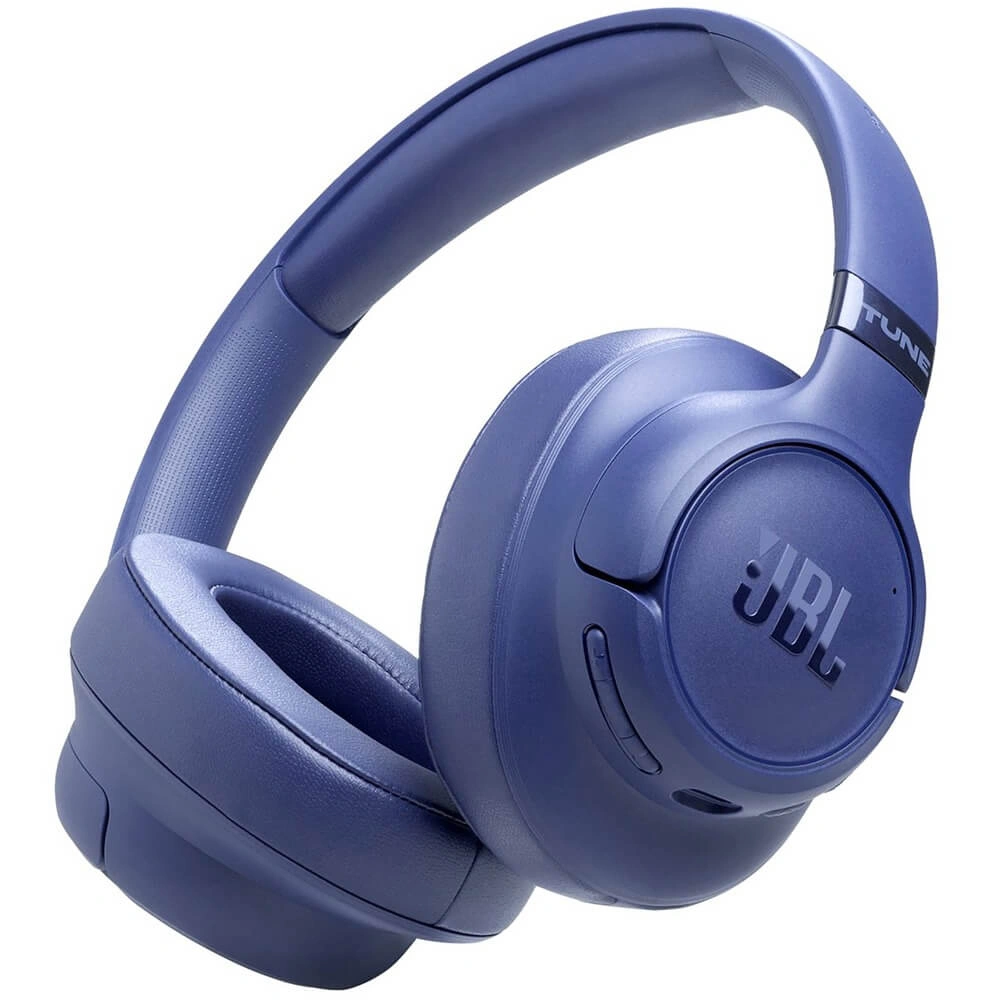 Беспроводные наушники JBL Tune 780NC, Синие. Фото 1