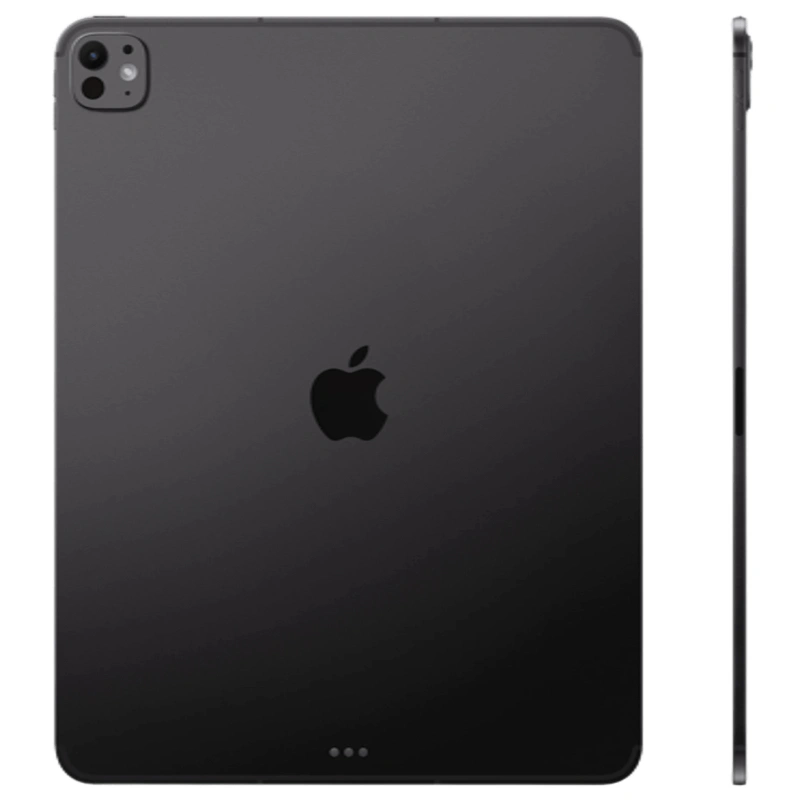 Apple iPad Pro 13" (2025) Wi-Fi 256Гб Космический чёрный (MDYJ4). Фото 2