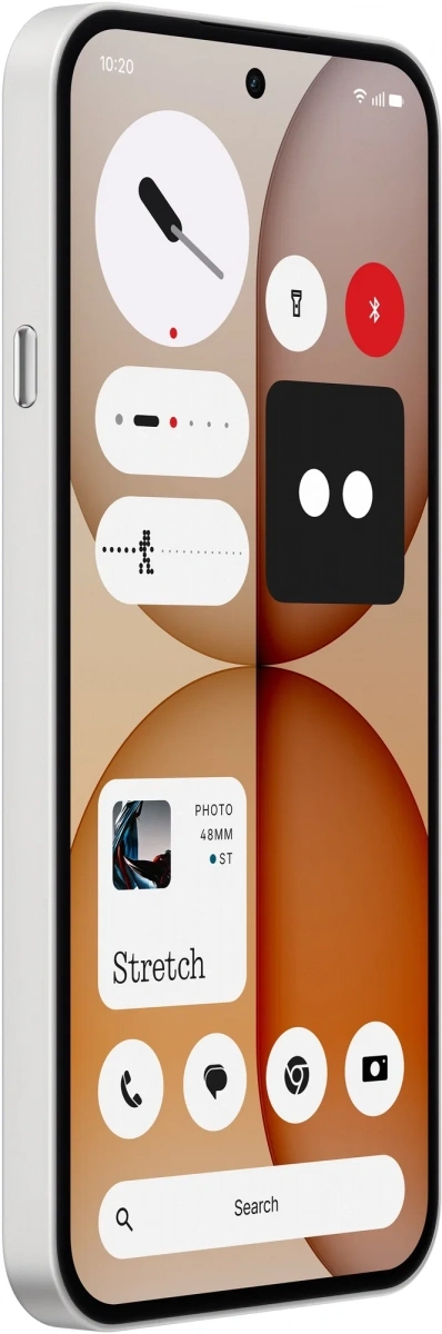 Смартфон Nothing Phone (4A) A069 12/256Гб, Белый. Фото 4