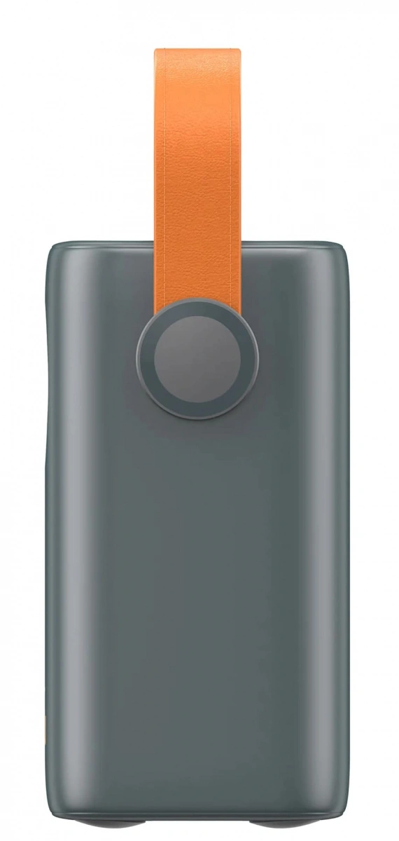 Внешний аккумулятор GRNOE Protable Powerbank 40000 mAh 65w c40, Чёрный. Фото 6