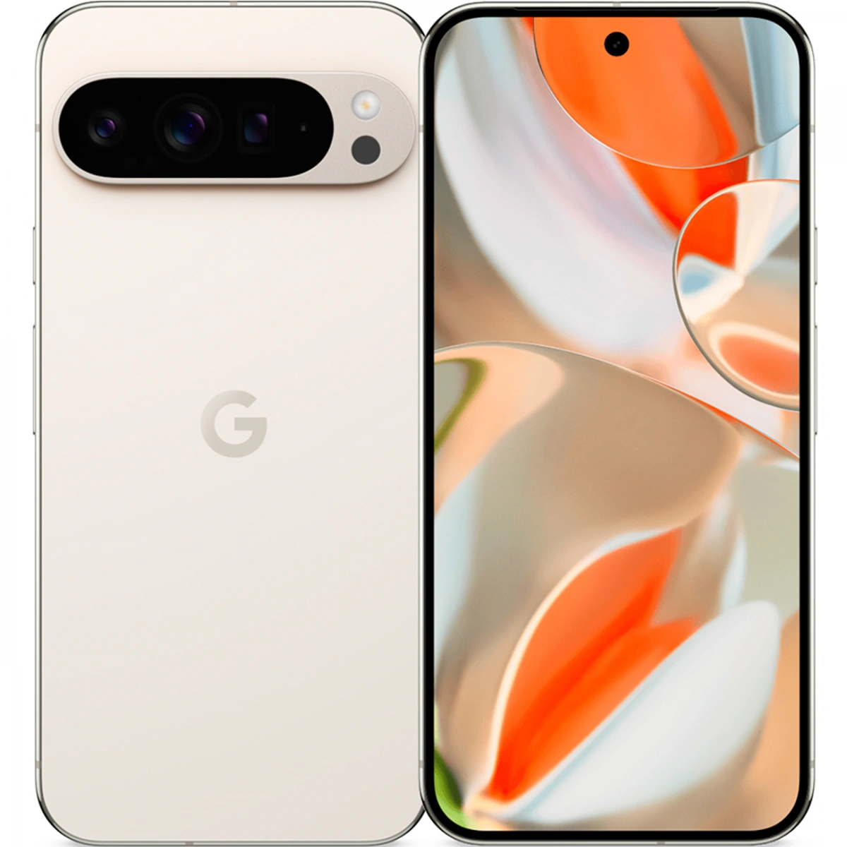 Смартфон Google Pixel 9 Pro XL 16/256GB Porcelain. Фото 7