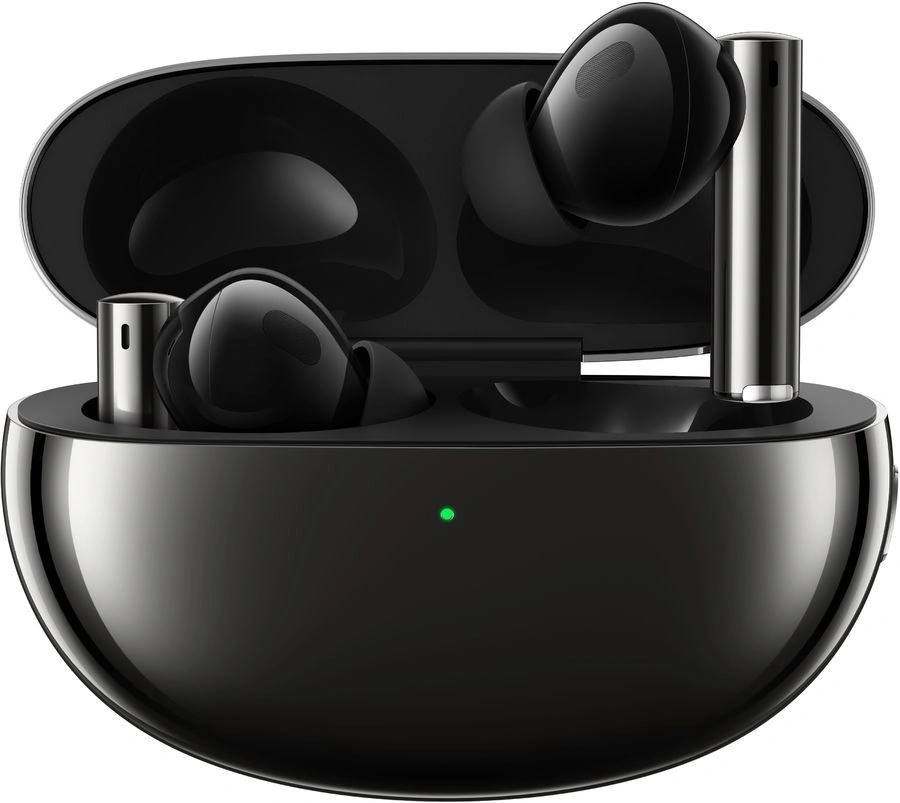 Беспроводные наушники Realme Buds Air 5 Pro, Чёрные (RMA2120). Фото 1