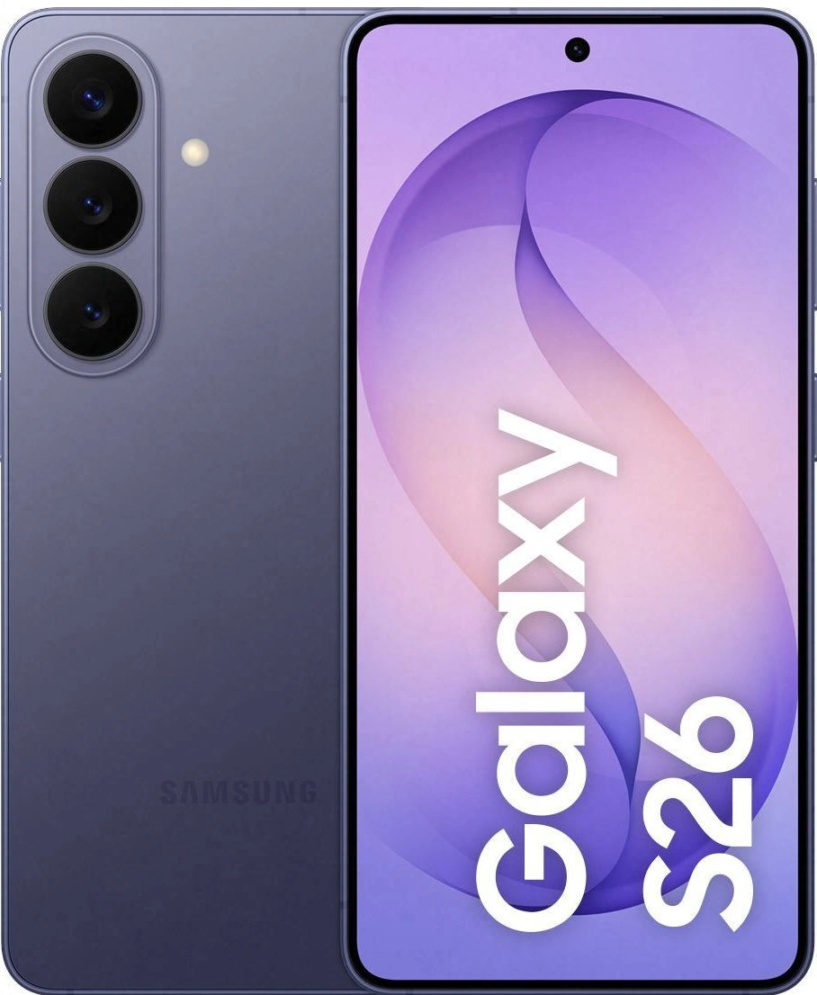 Смартфон Samsung Galaxy S26 12/512Гб, Фиолетовый (SM-S942B). Фото 1