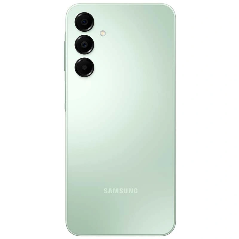 Смартфон Samsung Galaxy A16 6/128Гб Зелёный (SM-A165F). Фото 5