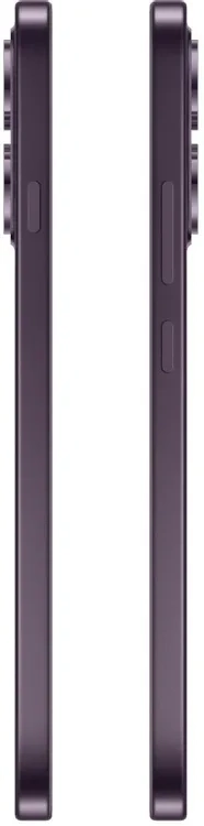 Смартфон Oppo Reno16 F 8/256Гб, Сумеречный пурпурный (CPH2859). Фото 8