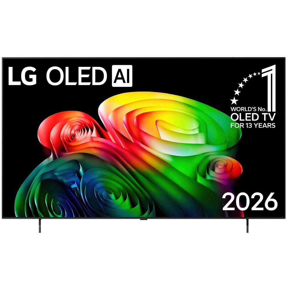 Телевизор LG 55" OLED AI B6 4K 2026 (OLED55B6RLA.ARUG). Фото 1