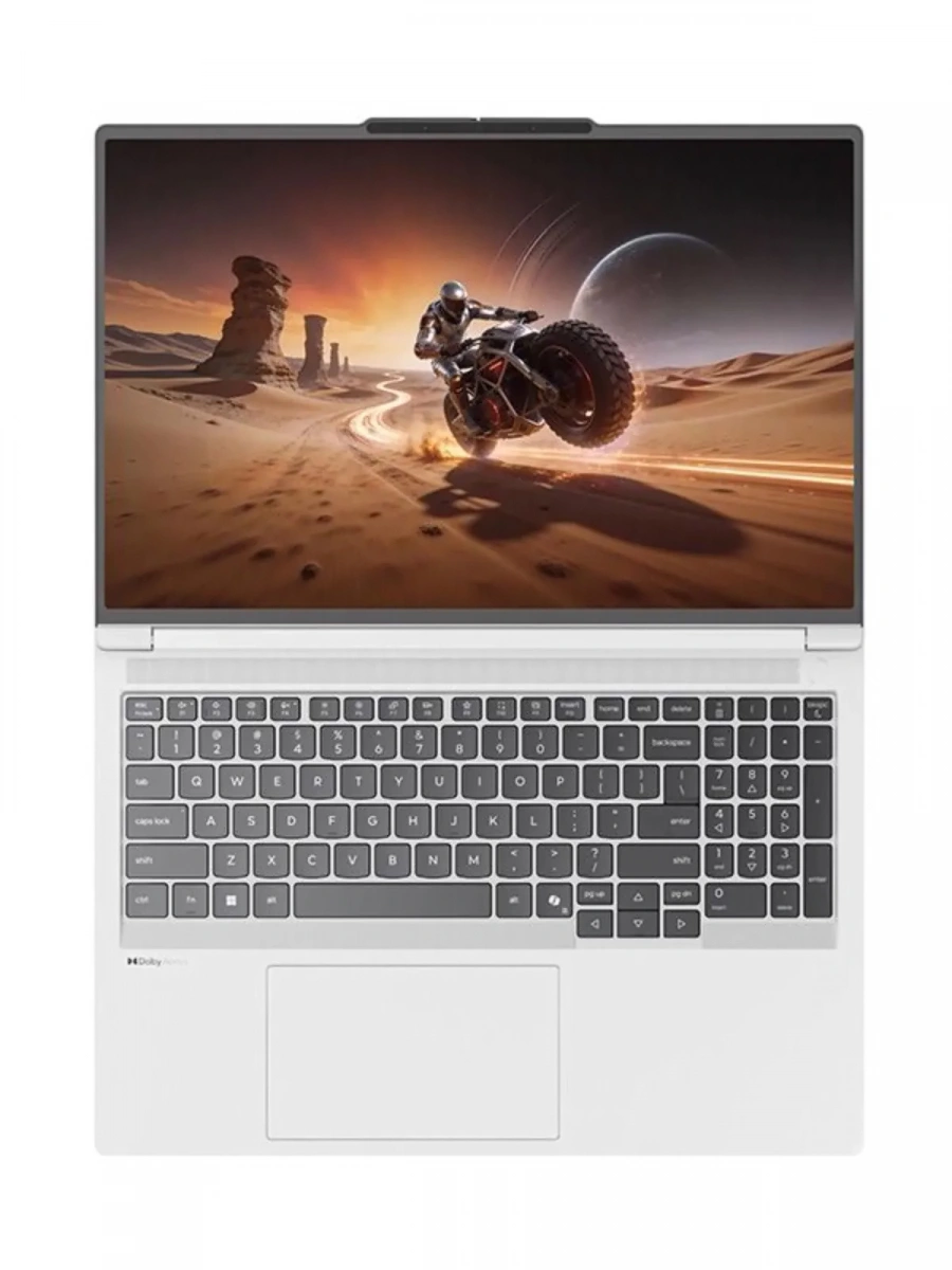 Lenovo Thinkbook 16 (2026) (G8+ AGP) Серый (16", AMD Ryzen AI 7 H 450, 32 Гб, 1 Тб SSD, AMD Radeon 860M, Windows 11). Фото 6