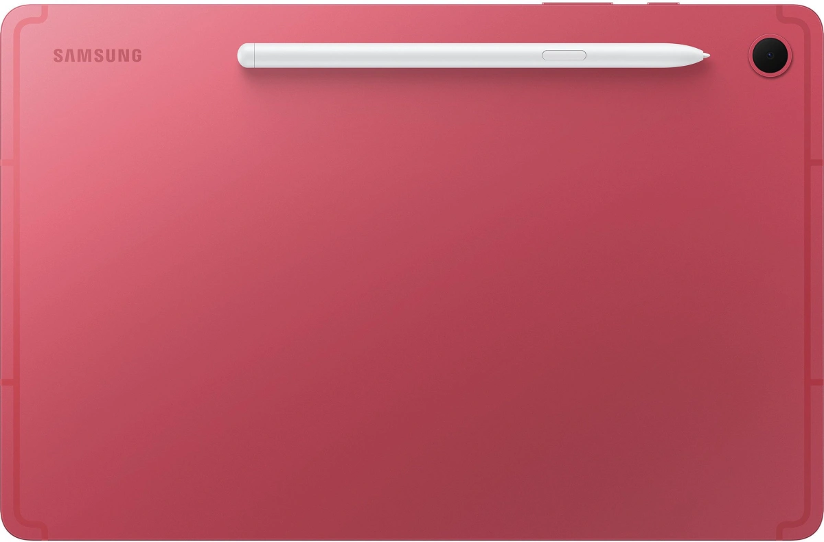 Планшет Samsung Galaxy Tab S10 Lite 5G SM-X406 6/128Гб, Коралловый. Фото 6