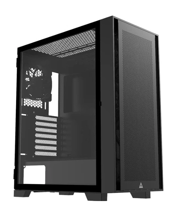 Корпус Montech AIR 1000 LITE [AIR 1000 LITE (B)] Чёрный. Фото 1