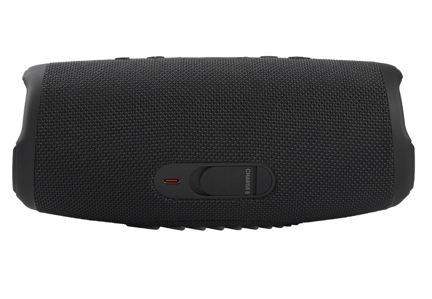 Беспроводная акустика JBL Charge 5 Black (JBLCHARGE5BLK). Фото 6