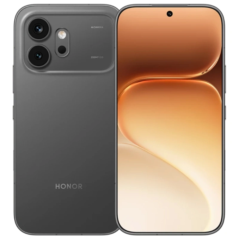 Смартфон Honor 600 5G 12/256Гб, Чёрный (VKJ-NX9). Фото 1
