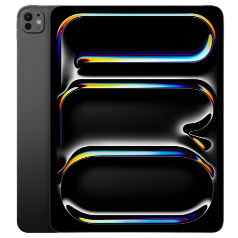 Apple iPad Pro 13" (2025) Wi-Fi 256Гб Космический чёрный (MDYJ4). Фото 1