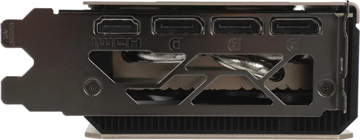 Видеокарта MSI GeForce RTX 5070 Ti INSPIRE 3X 16GB GDDR7 256 bit PCIe 5.0. Фото 4